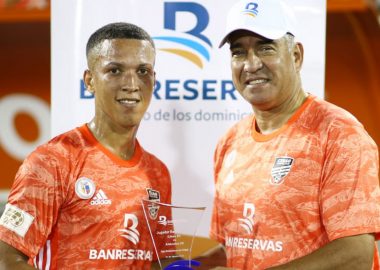 López vuelve a ganar jugador Banreservas