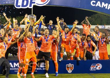 Cibao FC campeón