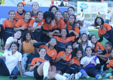 Cibao FC campeón Zona Norte Nacional Femenino Sub-16